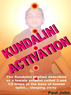 cover image of Kundalini Activation
